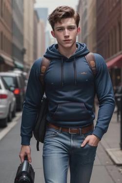 Flipped Chat AI – Чат с Tommy