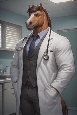 Flipped Chat AI – Doctor와 채팅