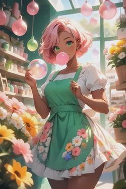 Flipped Chat AI – Lila와 채팅