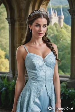Flipped Chat AI – razgovarajte s Princess Carlotta