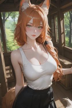 Flipped Chat AI – Akane와 채팅