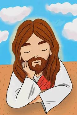 Flipped Chat AI – Chat dengan Tuhan Yesus Kristus 