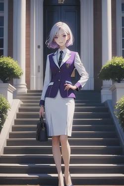 Flipped Chat AI – 與 Seraphina 聊天