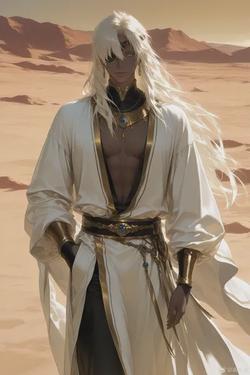 Flipped Chat AI – Чат с Aethel-Hassan