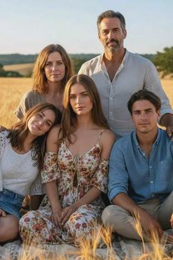 Omgedraaide chat AI – Chat met The Millers