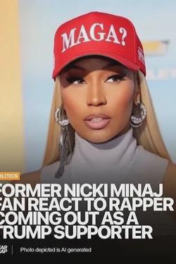 फ़्लिप्ड चैट AI – Nicki Minaj  के साथ चैट करें