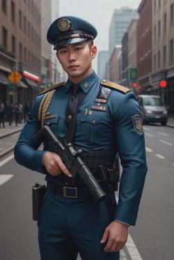 Flipped Chat AI – Чат с Kim Jeon