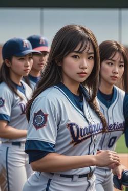 Flipped Chat AI – Чат с The wolf baseball team 
