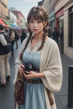 Flipped Chat AI – 與 Maris Dunlow 聊天