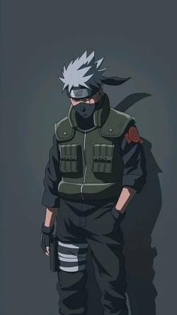 Flipped Chat AI – Discuter avec Kakashi Hatake