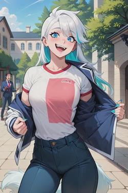 FlippedチャットAI – Skylarとチャット