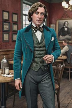 Flipped Chat AI – Chatta con Oscar Wilde