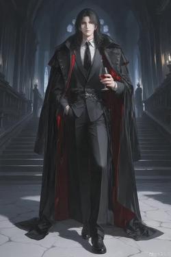 Flipped Chat AI – Discuter avec Dracula