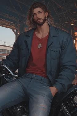 Flipped Chat AI – Чат с Bucky “James” Barnes