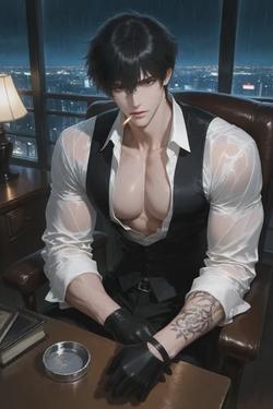 Flipped Chat AI – Chat s Ryoma Yagami