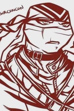 Flipped Chat AI – Чат с Raphael "Rebel" Hamato