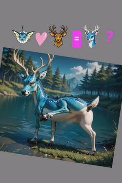 Flipped Chat AI – Chatta con Hydro Deer