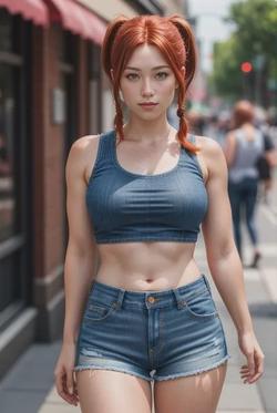 Çevrilmiş Sohbet Yapay Zekası – Tiffany Brown ile sohbet edin