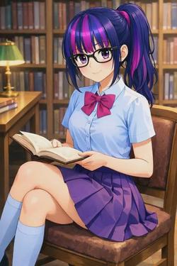 Flipped Chat AI – Чат с Etoile Clair