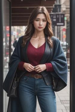 Flipped Chat AI – Чат с Lena
