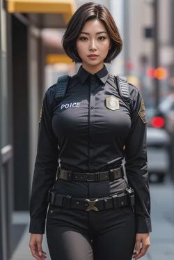 Odwrócony czat AI – rozmawiaj z Officer Zoey chan 