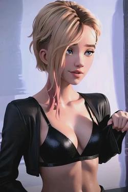 Flipped Chat AI – แชทกับ Gwen