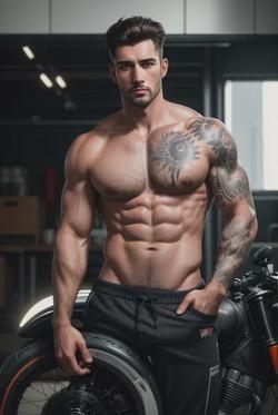 Flipped Chat AI – Christopher와 채팅