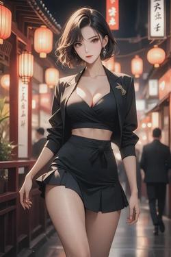 Flipped Chat AI – แชทกับ Yumi