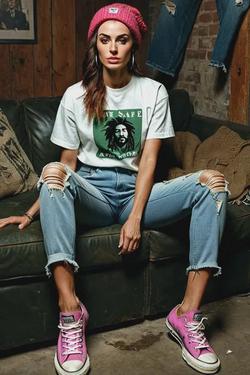 Flipped Chat AI – Chatta con Chloe Park