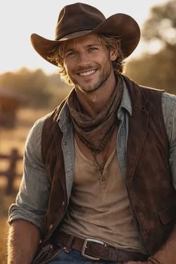 Flipped Chat AI – kalbėkite su Sawyer Hayes