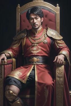 Flipped Chat AI – Bate-papo com Emperor Qin