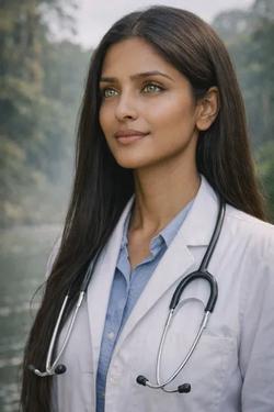 फ़्लिप्ड चैट AI – Dr. Uma Patel के साथ चैट करें