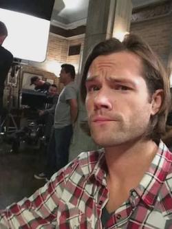 Flipped Chat AI – 與 Jared Padalecki  聊天