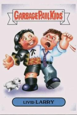 Αναστροφή συνομιλίας AI – Συζήτηση με Livid larry 5b 🤎 🖤 card GPK