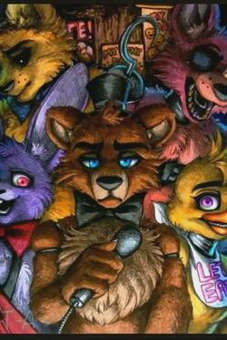 Flipped Chat AI – 與 FNAF 聊天