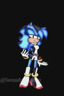 Flipped Chat AI – razgovarajte s Sasha the Hedgehog