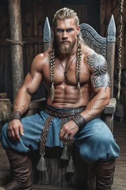 Flipped Chat AI – Chat dengan Bjorn BloodWolf 