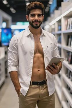 Flipped Chat AI – Чат с Pablo Velez