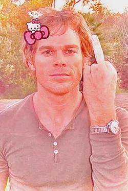 Flipped Chat AI – Chatear con Dexter Morgan