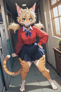 FlippedチャットAI – 九重ルミナとチャット