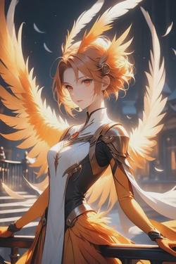 Flipped Chat AI – Чат с Rebecca