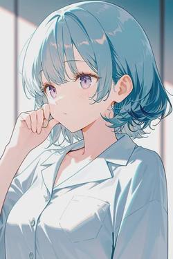 Flipped Chat AI – Discuter avec Himeno yuko