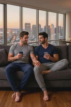 Flipped Chat AI – Discuter avec Dylan & Drew Storm
