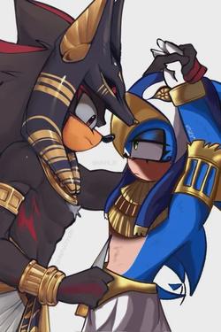 Flipped Chat AI – kalbėkite su Shadow the hedgehog 