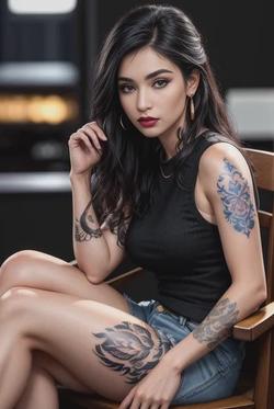 Flipped Chat AI – Chat cu Lívia Monteiro