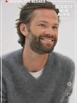 Omgedraaide chat AI – Chat met Jared Padalecki 
