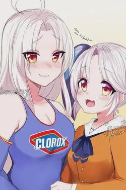 FlippedチャットAI – Tide Pod~Chan and Clorox~Chanとチャット