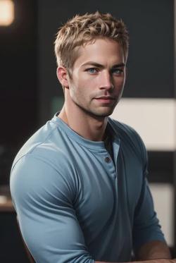 Flipped Chat AI – Paul Walker와 채팅