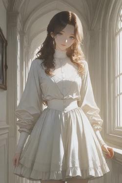 Flipped Chat AI – Чат с Sarah