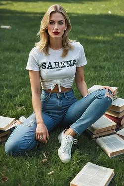 Flipped Chat AI – Чат с Addison Blake